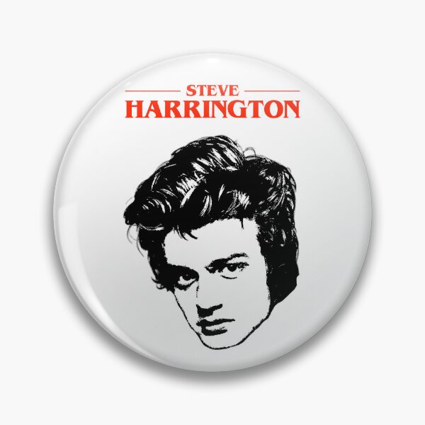 Item preview, Steve Harrington  designed and sold by estampasfmz.