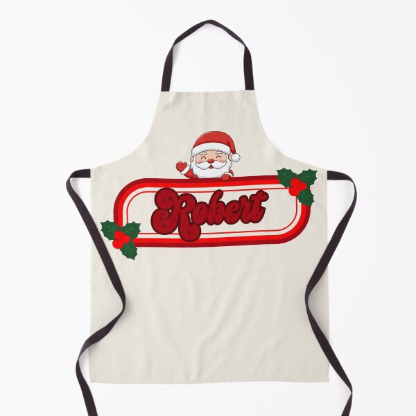 Item preview, Robert and Santa Claus designed and sold by ArtCraftLab.
