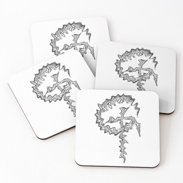 Item preview, GT LOGO SIGNATURE B&W  designed and sold by Odd-jewelry.