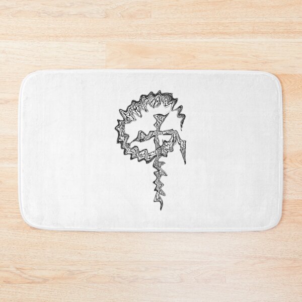 Item preview, GT LOGO SIGNATURE B&W  designed and sold by Odd-jewelry.