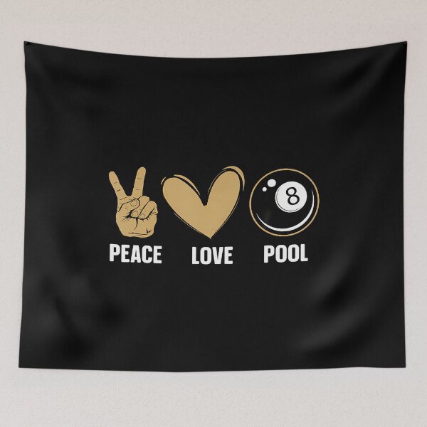 Item preview, Cool 8 Ball Pool Lover Billiard Player designed and sold by MonicaSophie.