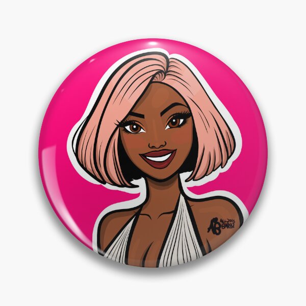 Item preview, A Certified Barb, Nicki Minaj fan designed and sold by altbarbzz.