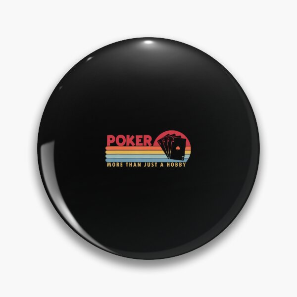 Item preview, Poker More Than A Hobby Poker Hands Texas Holdem Poker designed and sold by DesireeAngela1.