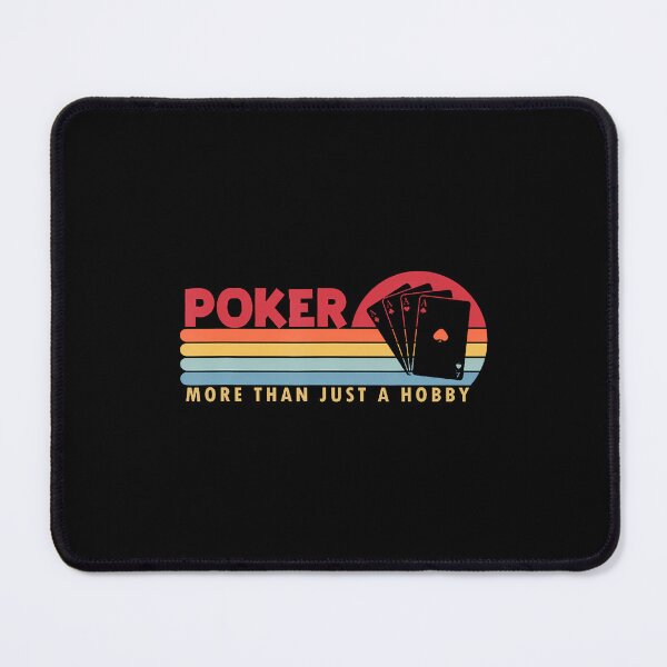 Item preview, Poker More Than A Hobby Poker Hands Texas Holdem Poker designed and sold by DesireeAngela1.