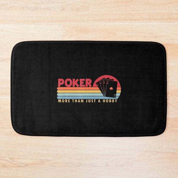 Item preview, Poker More Than A Hobby Poker Hands Texas Holdem Poker designed and sold by DesireeAngela1.