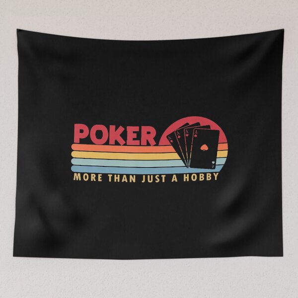 Item preview, Poker More Than A Hobby Poker Hands Texas Holdem Poker designed and sold by DesireeAngela1.