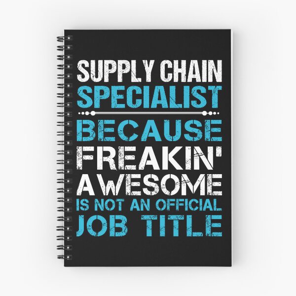 Item preview, Supply Chain Specialist designed and sold by GaliguineChines.