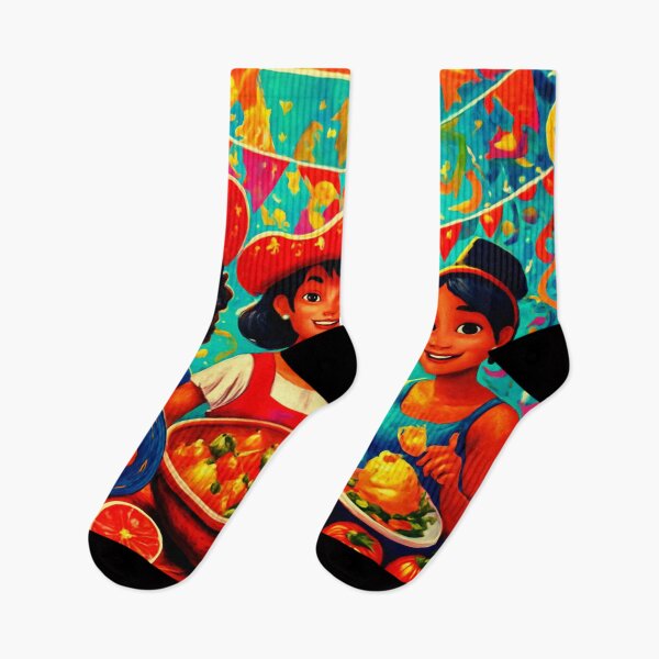 Item preview,  Carnival Festival of Flavors. designed and sold by Zofia Sosnecka.