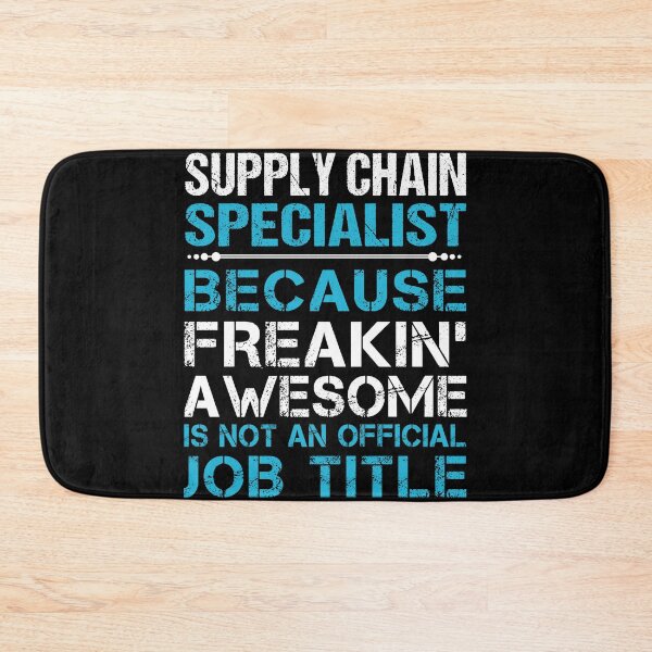 Item preview, Supply Chain Specialist designed and sold by GaliguineChines.