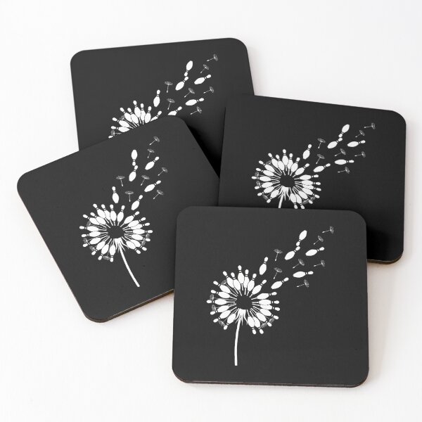 Item preview, Dandelion Bowling Team Gear For Players Fans Women And designed and sold by KarlaLeanne.