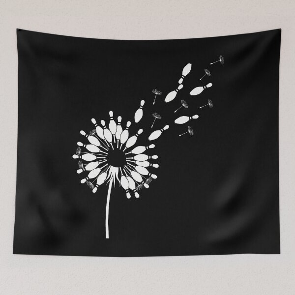 Item preview, Dandelion Bowling Team Gear For Players Fans Women And designed and sold by KarlaLeanne.