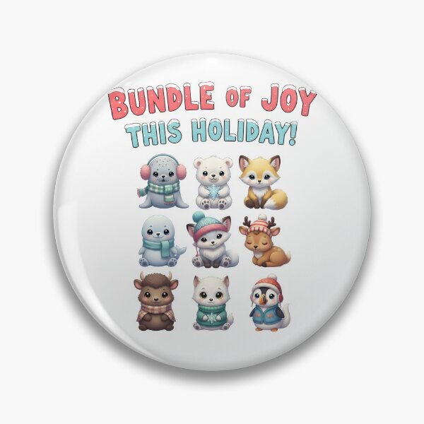 Item preview, Bundle of Joy This Holiday designed and sold by Dazzle-Sizzle.