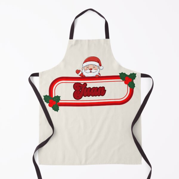 Item preview, Juan and Santa Claus designed and sold by ArtCraftLab.