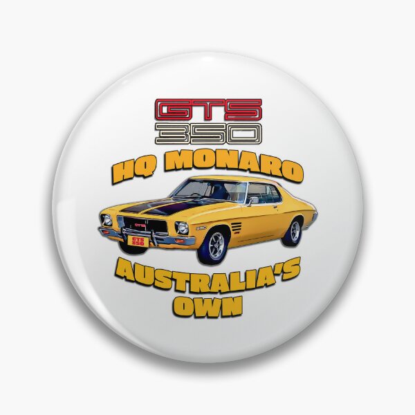 Item preview, HQ Monaro GTS 350 – Australian Muscle Legend designed and sold by Michael van der Hoorn.
