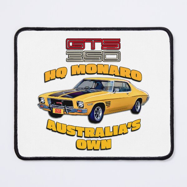 Item preview, HQ Monaro GTS 350 – Australian Muscle Legend designed and sold by Michael van der Hoorn.