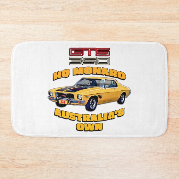 Item preview, HQ Monaro GTS 350 – Australian Muscle Legend designed and sold by Michael van der Hoorn.