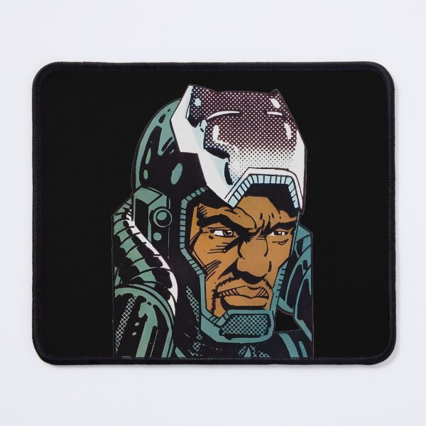 Item preview, Vintage James Rhodes War Machine designed and sold by legendaryskins.