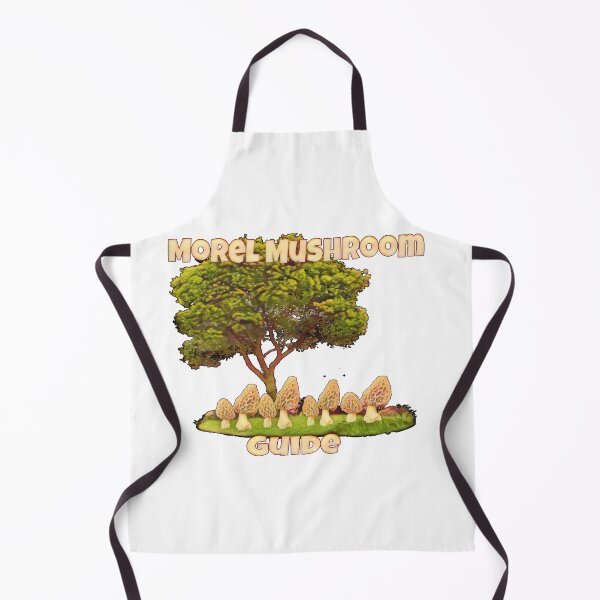 Item preview, Morel Mushroom Guide designed and sold by natnat7w.