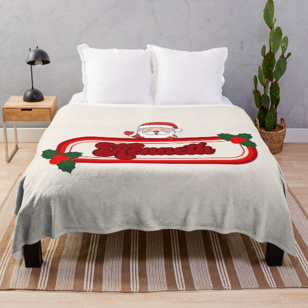 Item preview, Kenneth and Santa Claus designed and sold by ArtCraftLab.