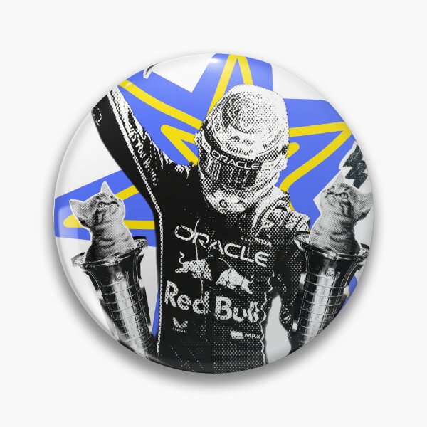 Item preview, Max Ver Champion designed and sold by itskarlavxl.