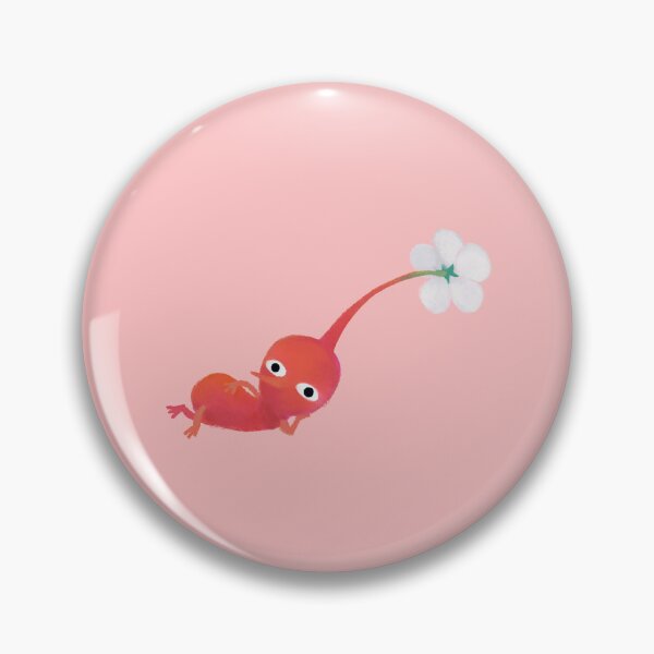 Item preview, red pikmin designed and sold by phogar.