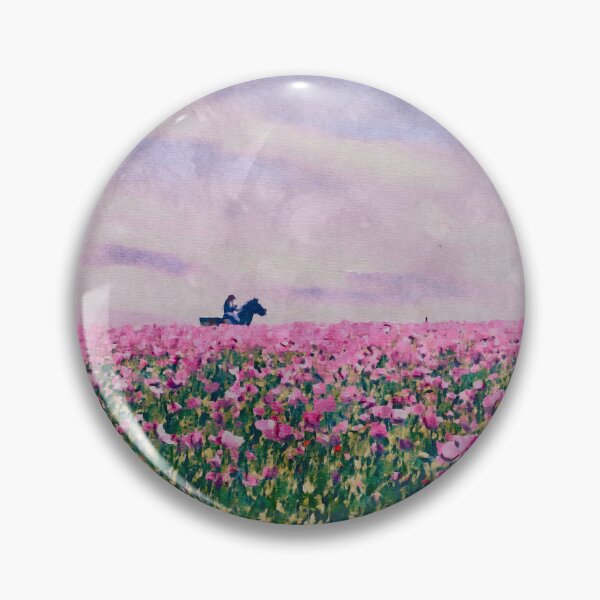 Item preview, El jinete de la amapola designed and sold by Bildarten.
