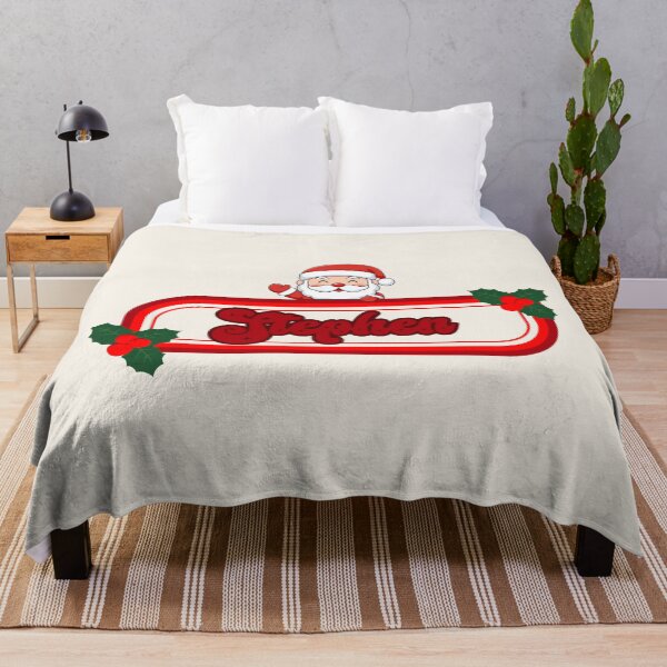 Item preview, Stephen and Santa Claus designed and sold by ArtCraftLab.
