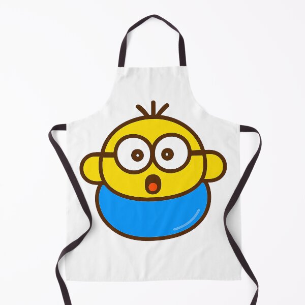 Item preview, Surprised Emoji Buddy: Bright and Bold Expression designed and sold by BalloonNinja.