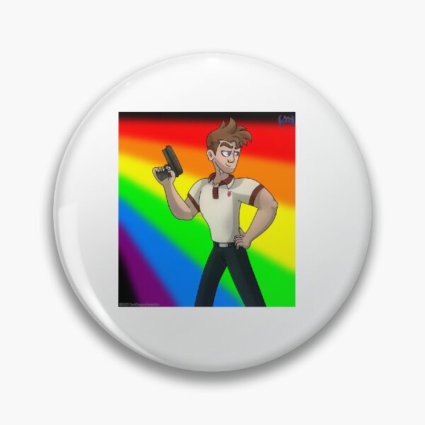 Item preview, Steve Maryweather (Q-Force) designed and sold by DarkDragonDeception - Claudia.