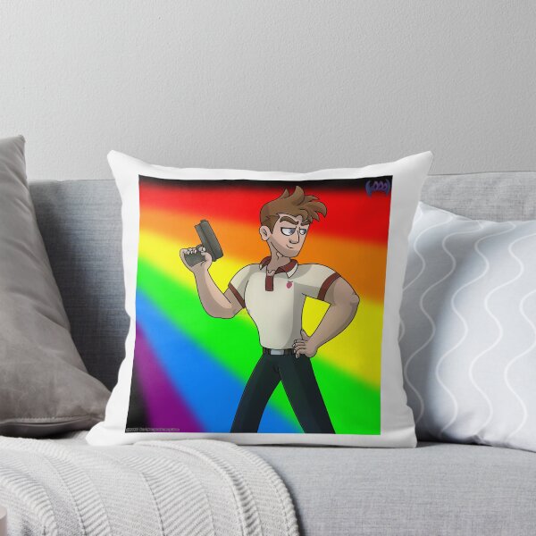 Item preview, Steve Maryweather (Q-Force) designed and sold by DarkDragonDeception - Claudia.