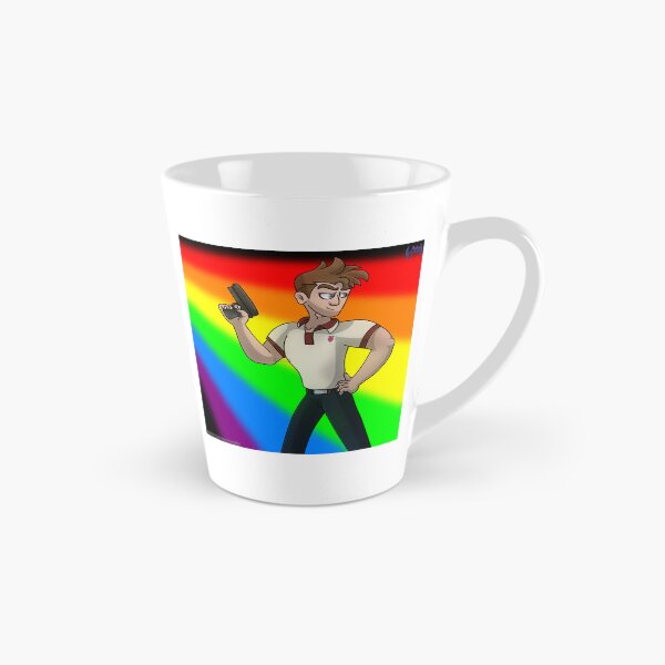 Item preview, Steve Maryweather (Q-Force) designed and sold by DarkDragonDeception - Claudia.
