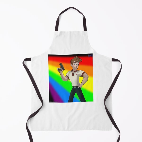 Item preview, Steve Maryweather (Q-Force) designed and sold by DarkDragonDeception - Claudia.