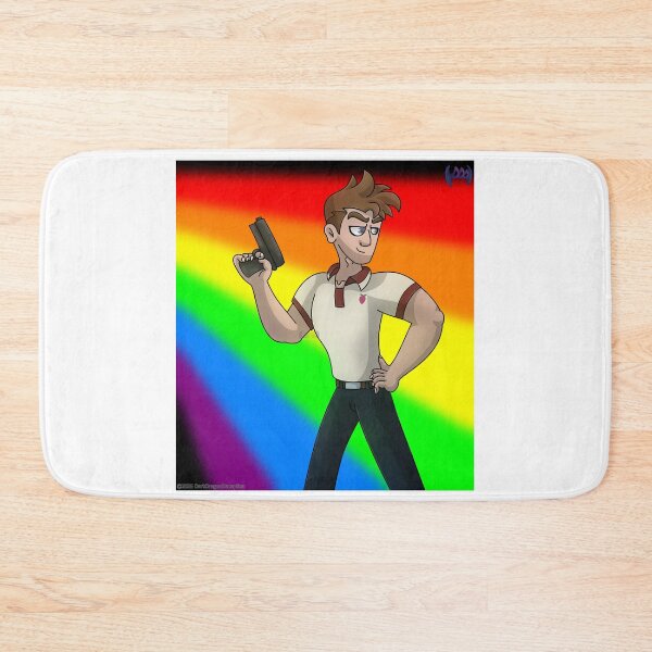 Item preview, Steve Maryweather (Q-Force) designed and sold by DarkDragonDeception - Claudia.