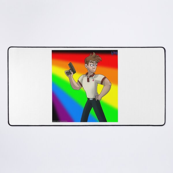 Item preview, Steve Maryweather (Q-Force) designed and sold by DarkDragonDeception - Claudia.