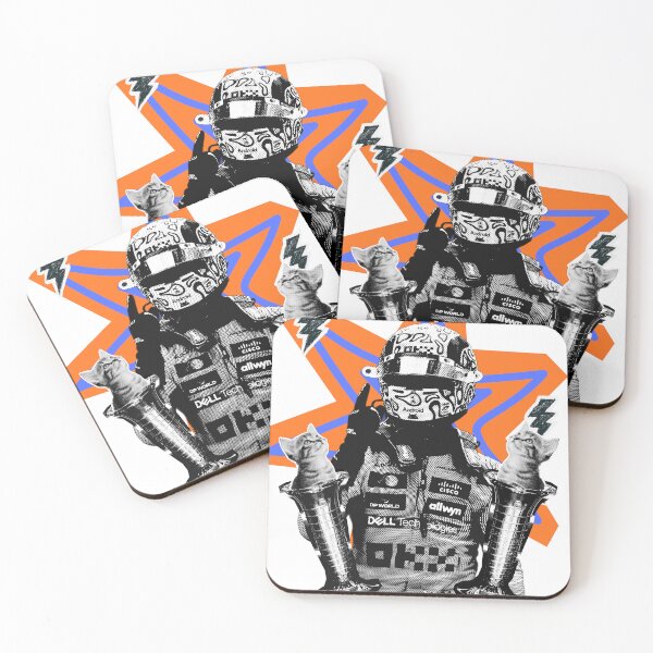 Item preview, Lando Norris Champion designed and sold by itskarlavxl.