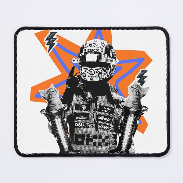 Item preview, Lando Norris Champion designed and sold by itskarlavxl.