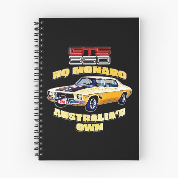 Item preview, HQ Monaro GTS 350 Australia’s Own designed and sold by Michael van der Hoorn.