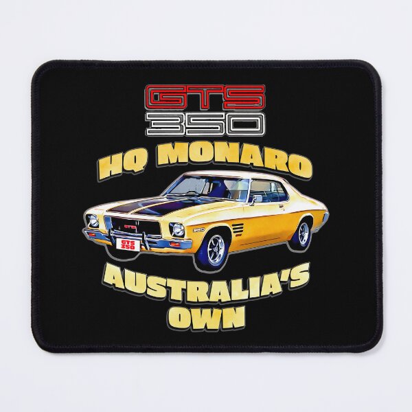 Item preview, HQ Monaro GTS 350 Australia’s Own designed and sold by Michael van der Hoorn.
