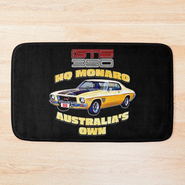 Item preview, HQ Monaro GTS 350 Australia’s Own designed and sold by Michael van der Hoorn.