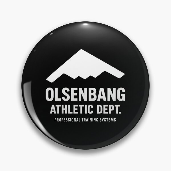 Item preview, Print009- OLSENBANG ATHLETIC DEPT. SUPPLY designed and sold by NoveltyVariety.