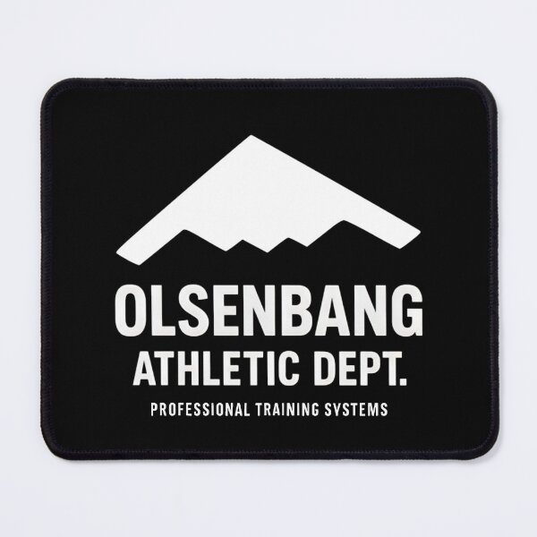 Item preview, Print009- OLSENBANG ATHLETIC DEPT. SUPPLY designed and sold by NoveltyVariety.