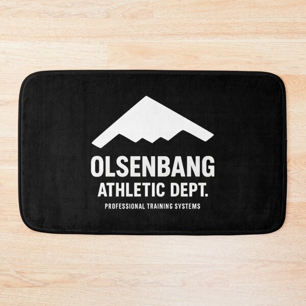 Item preview, Print009- OLSENBANG ATHLETIC DEPT. SUPPLY designed and sold by NoveltyVariety.