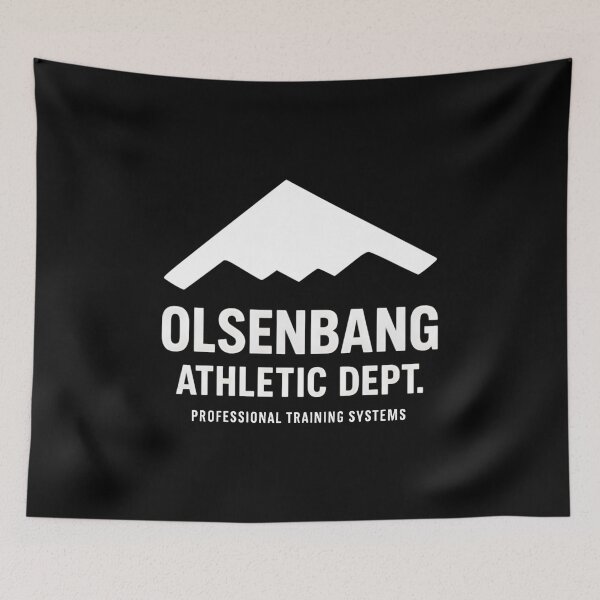Item preview, Print009- OLSENBANG ATHLETIC DEPT. SUPPLY designed and sold by NoveltyVariety.