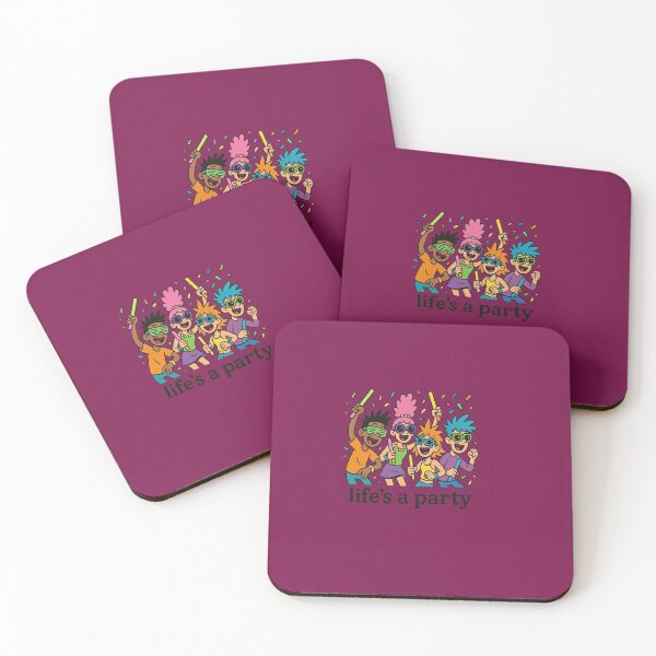 Item preview, Life Party Kids Celebration Fun Color Joy Fest designed and sold by Kony83.