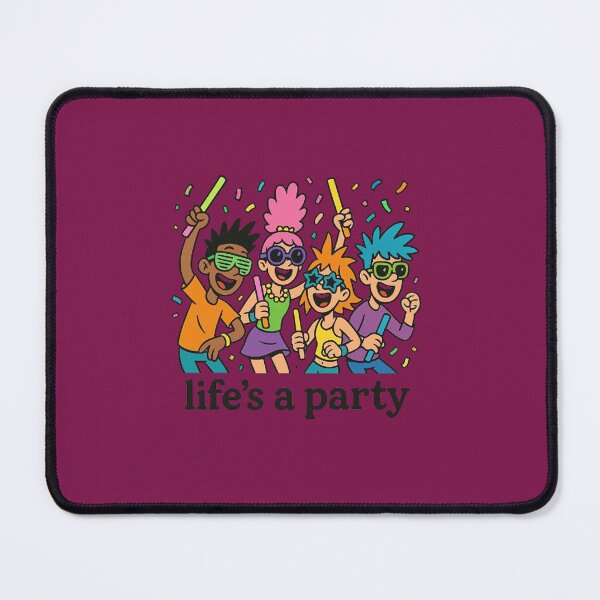 Item preview, Life Party Kids Celebration Fun Color Joy Fest designed and sold by Kony83.