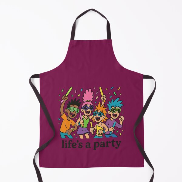 Item preview, Life Party Kids Celebration Fun Color Joy Fest designed and sold by Kony83.