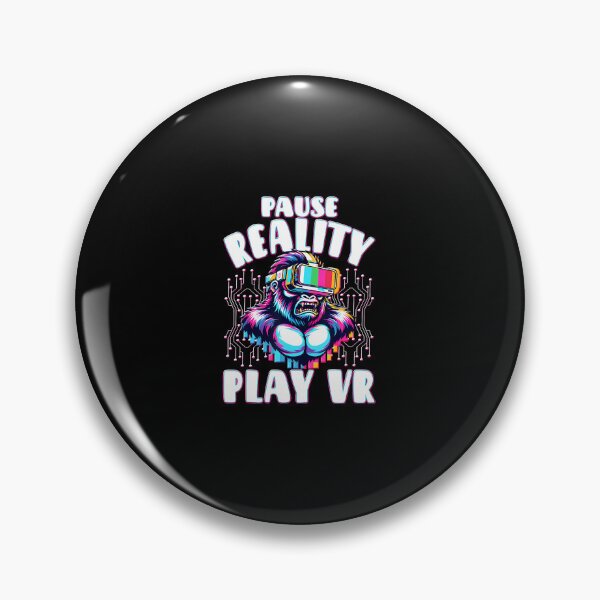 Artikelvorschau, VR-Spieler, VR-Spieler, Virtuelle Realität, VR-Spiel, Videospiele entworfen und verkauft von DesireeAngela1.