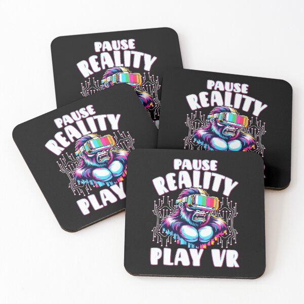 Item preview, Vr Gamer Vr Player Virtual Reality Vr Game Video Games designed and sold by DesireeAngela1.