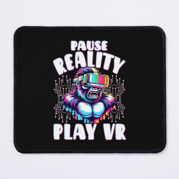 Item preview, Vr Gamer Vr Player Virtual Reality Vr Game Video Games designed and sold by DesireeAngela1.