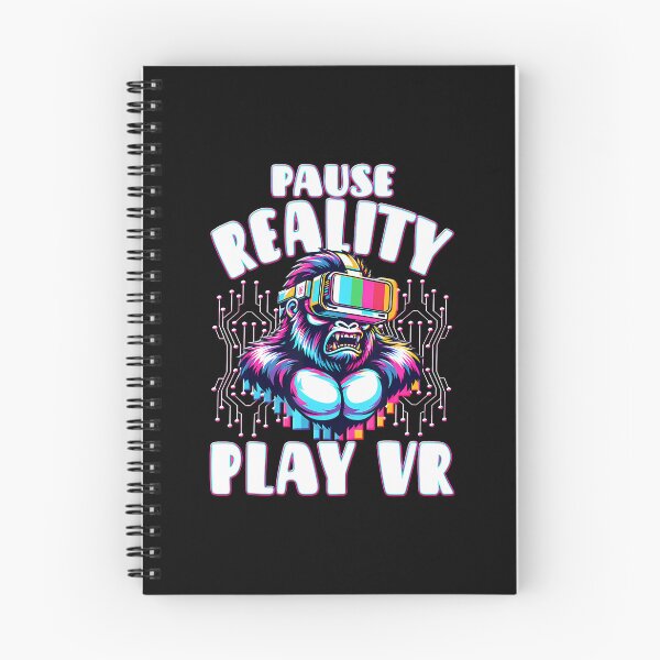 Item preview, Vr Gamer Vr Player Virtual Reality Vr Game Video Games designed and sold by DesireeAngela1.